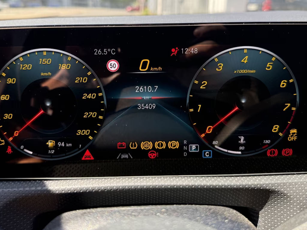 Mercedes-Benz A-Klasse