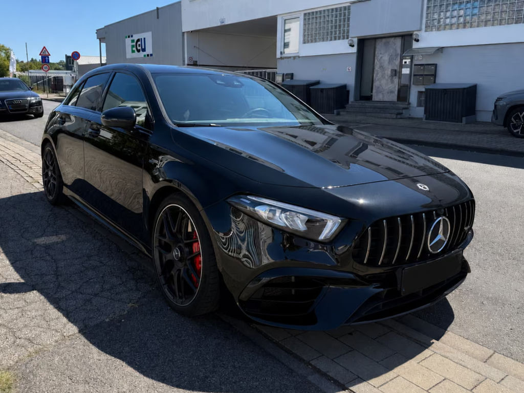 Mercedes-Benz A-Klasse