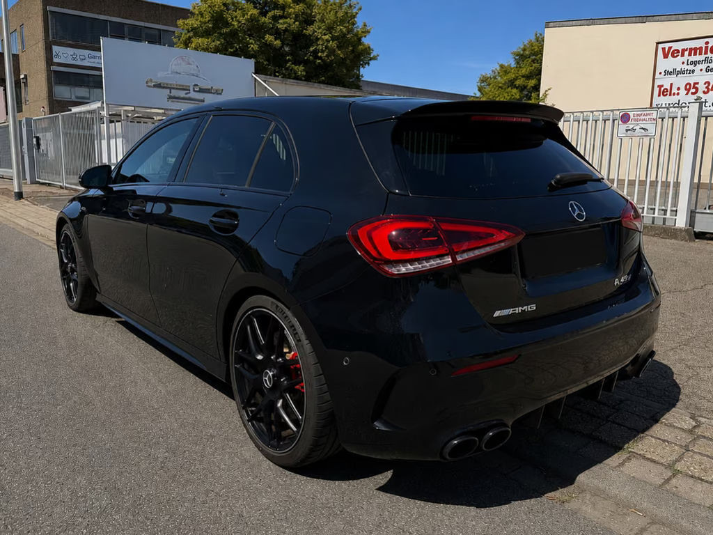 Mercedes-Benz A-Klasse