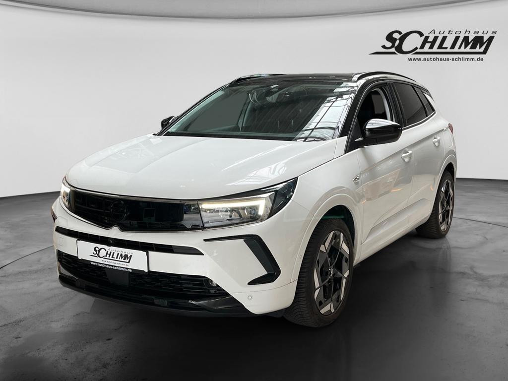 Opel Grandland Grandland (X)