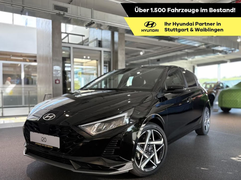 Hyundai i20 Prime