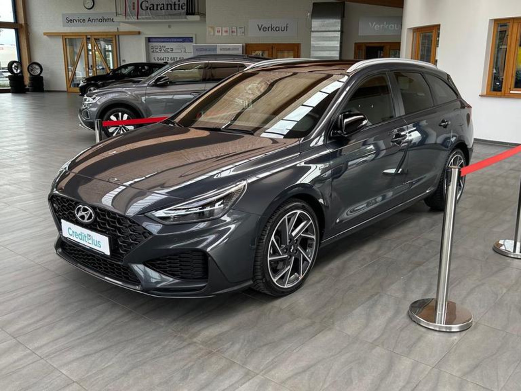 Hyundai i30 N Line