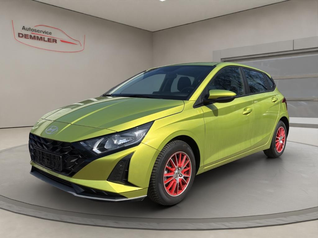 Hyundai i20 1.0