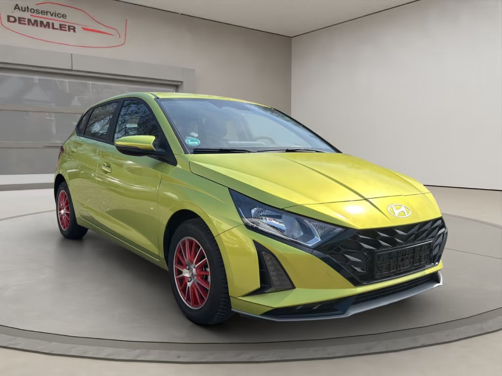 Hyundai i20