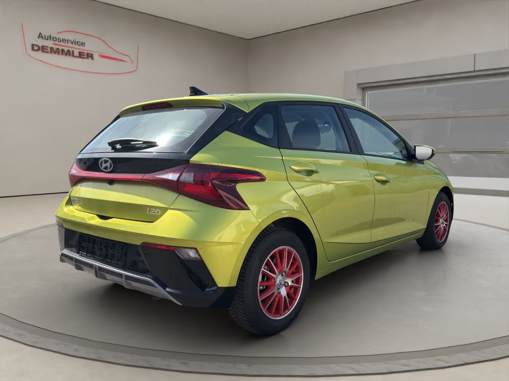 Hyundai i20