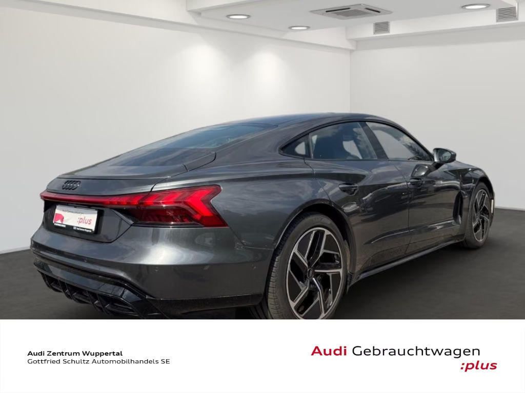 Audi e-tron GT