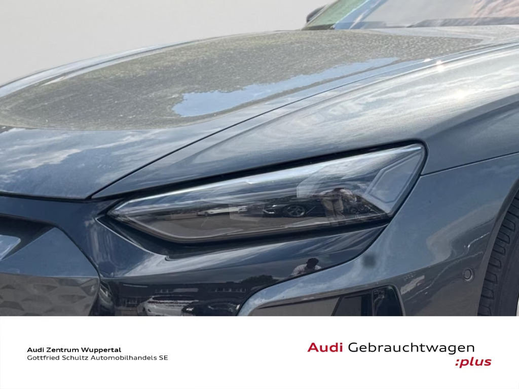 Audi e-tron GT