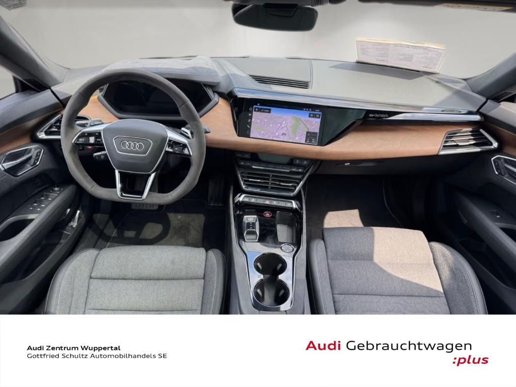 Audi e-tron GT