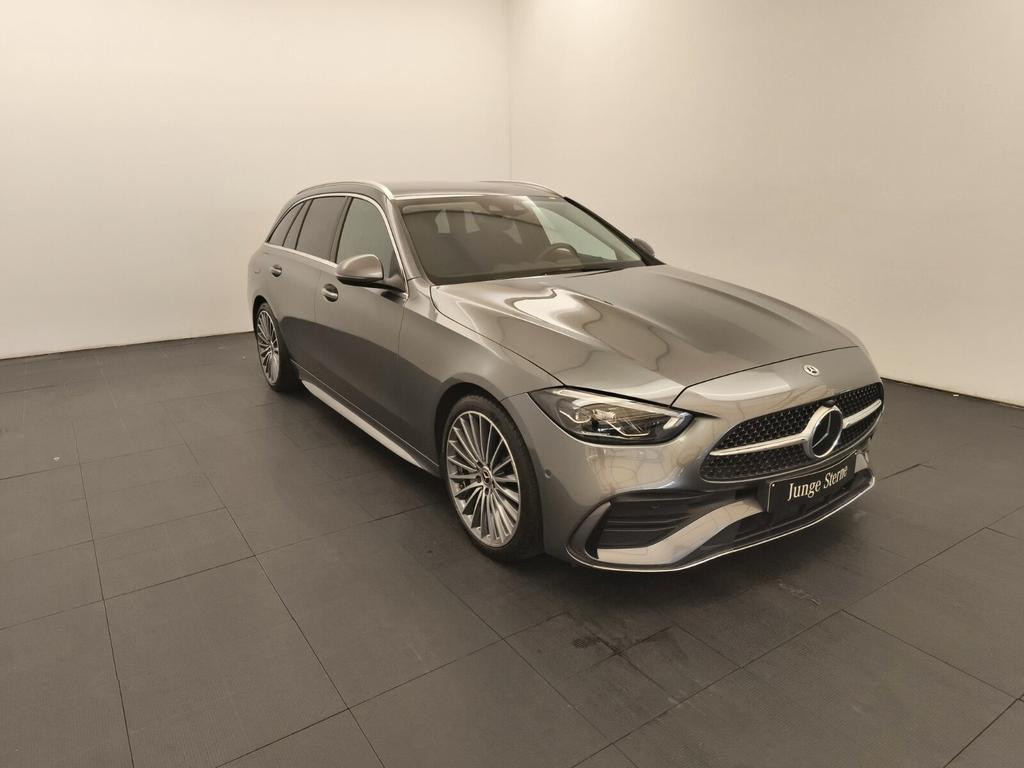 Mercedes-Benz C-Klasse C 300 AMG Line Estate C 300 d