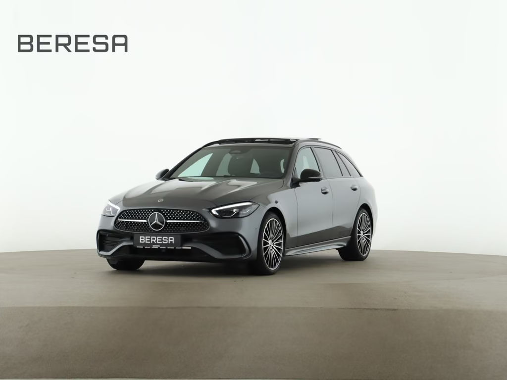 Mercedes-Benz C-Klasse C 220 AMG Line Estate C 220 d