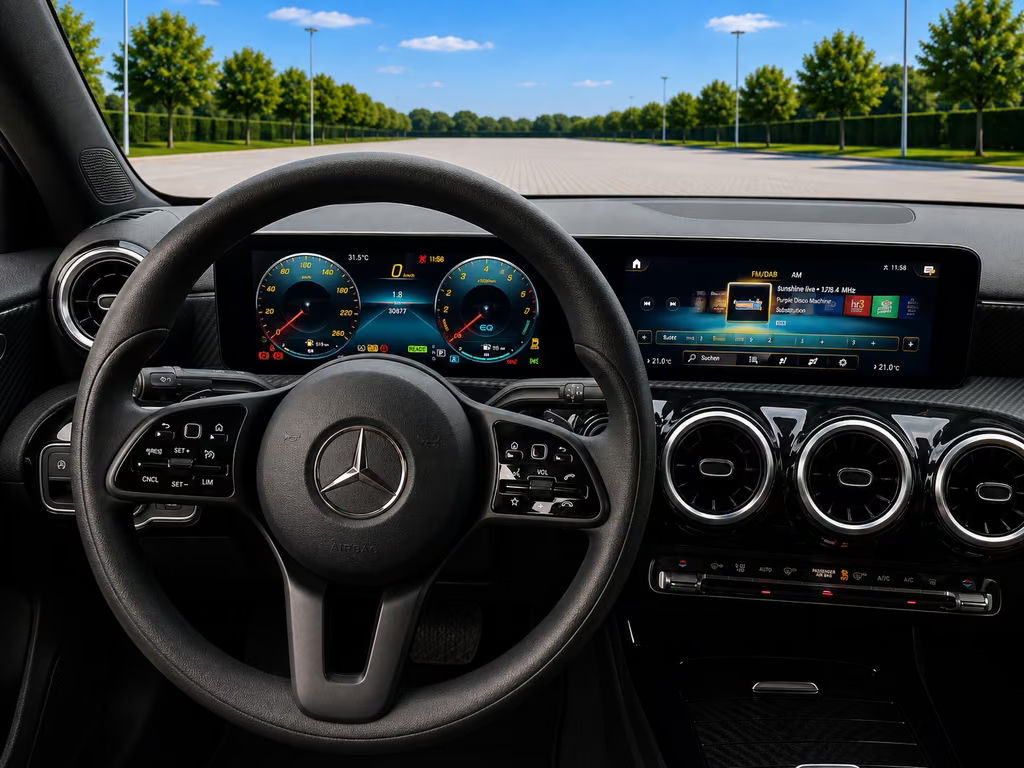 Mercedes-Benz A-Klasse