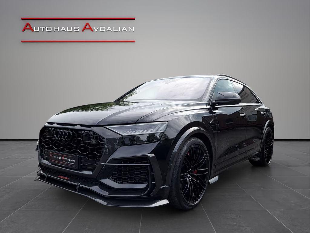 Audi RS Q8 Quattro 4.0 TFSI