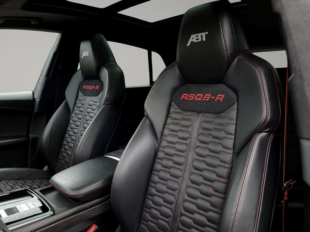 Audi RS Q8