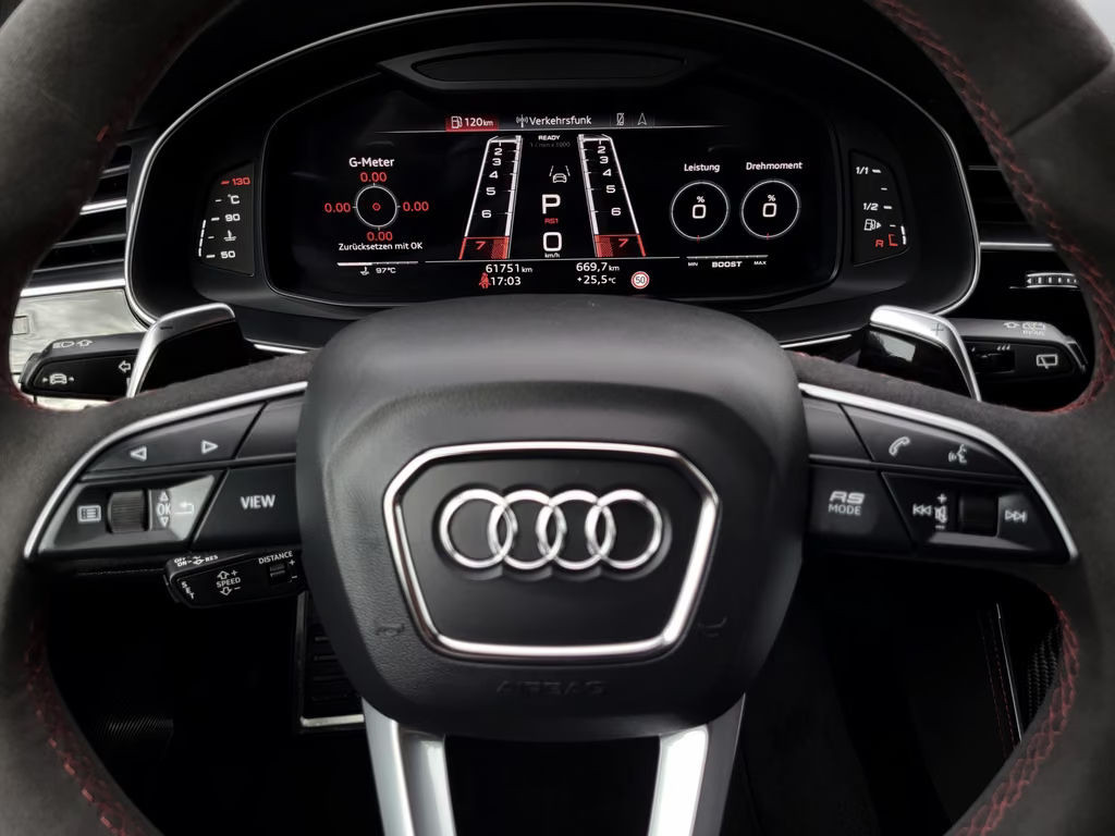 Audi RS Q8
