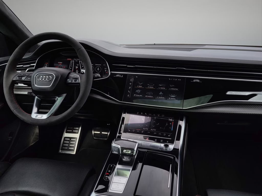 Audi RS Q8