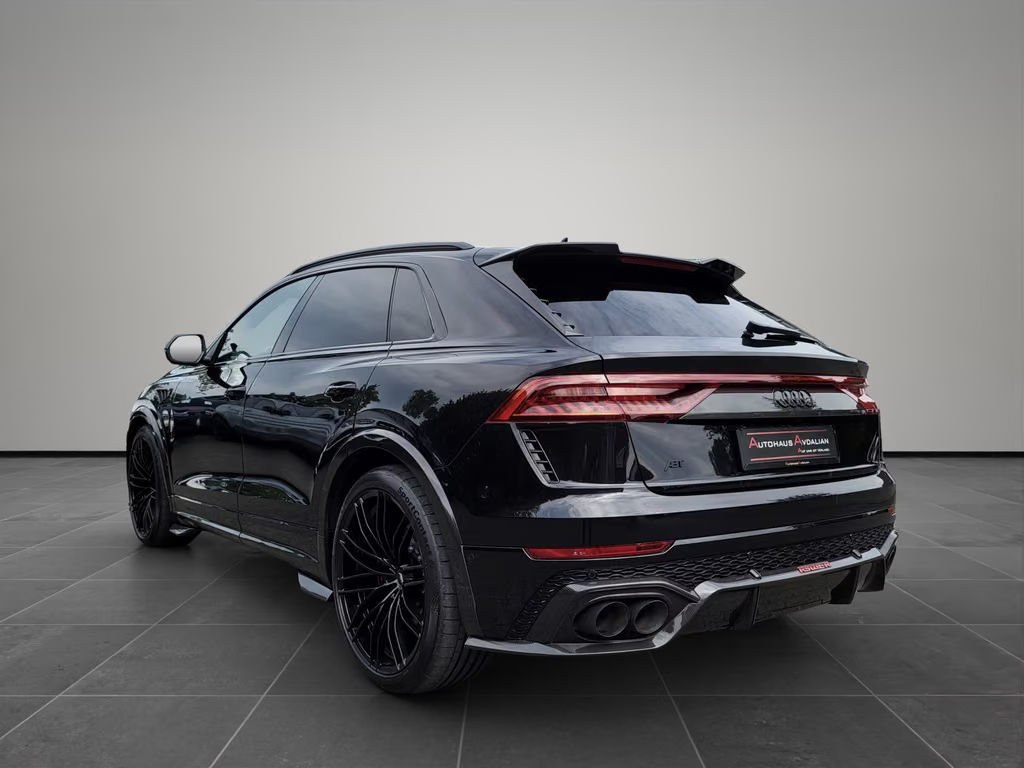 Audi RS Q8