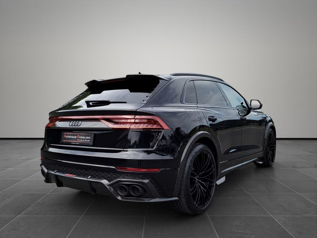 Audi RS Q8