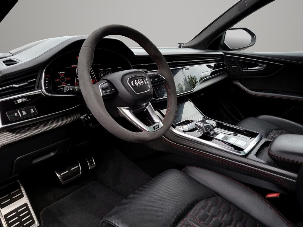 Audi RS Q8