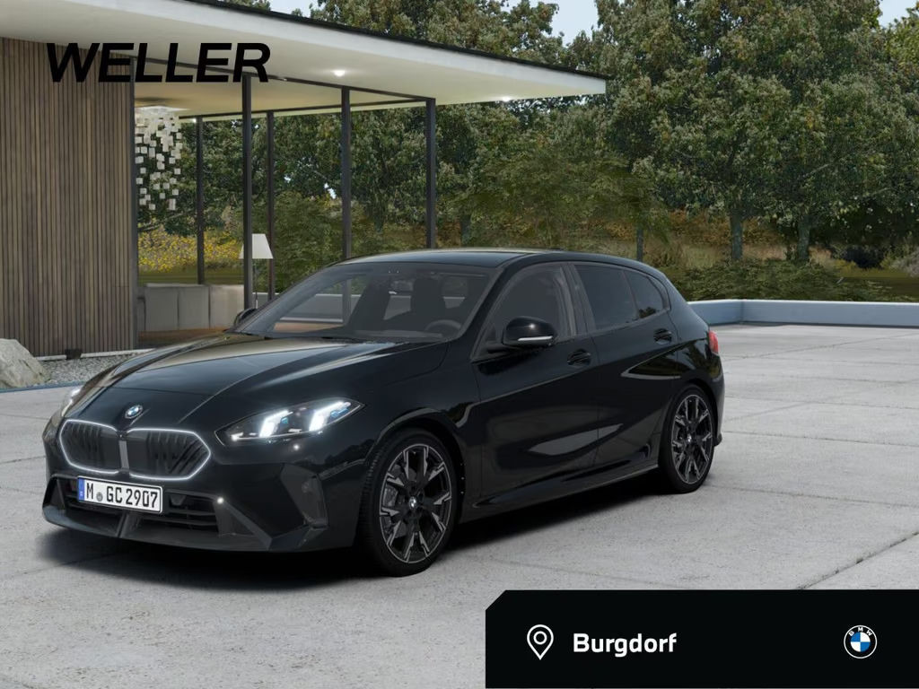 BMW 1 Serie