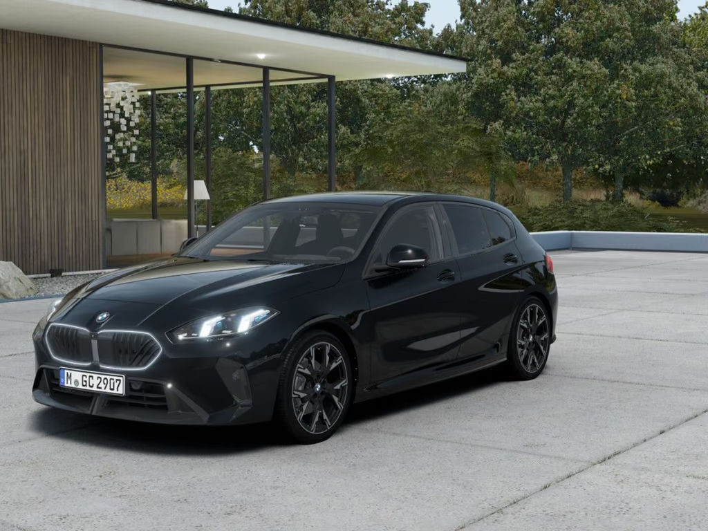 BMW 1 Serie