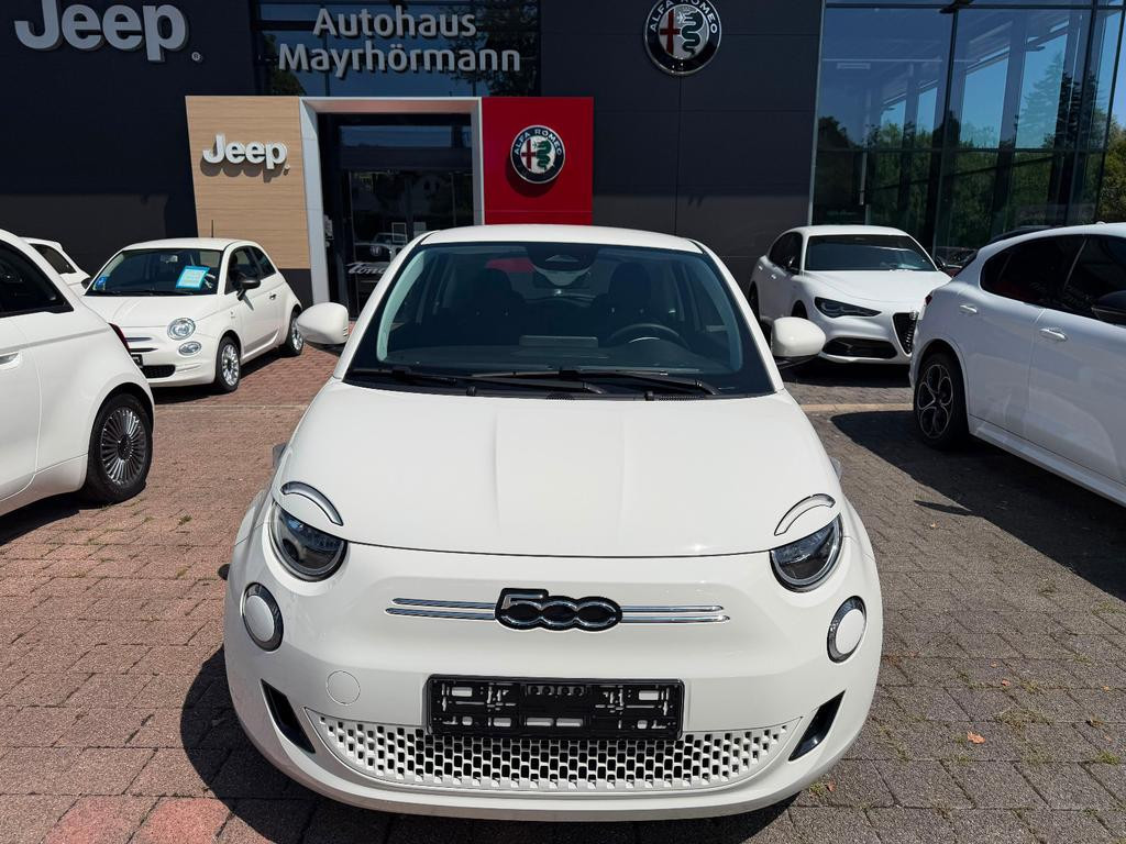 Fiat 500e 500E