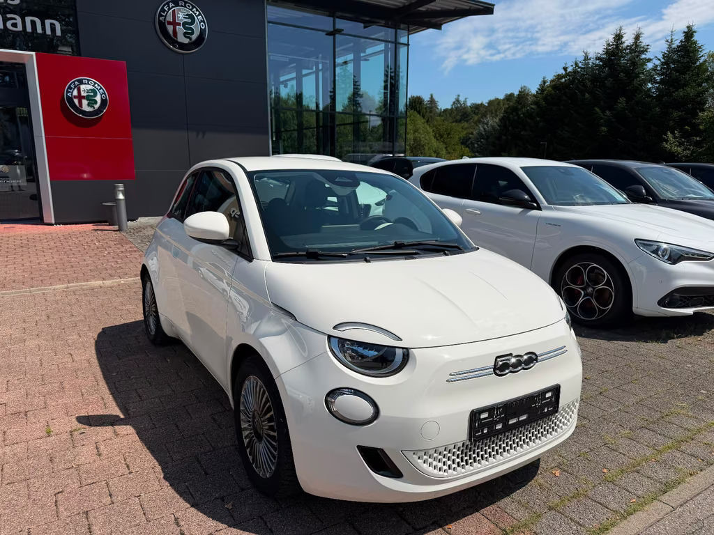 Fiat 500e