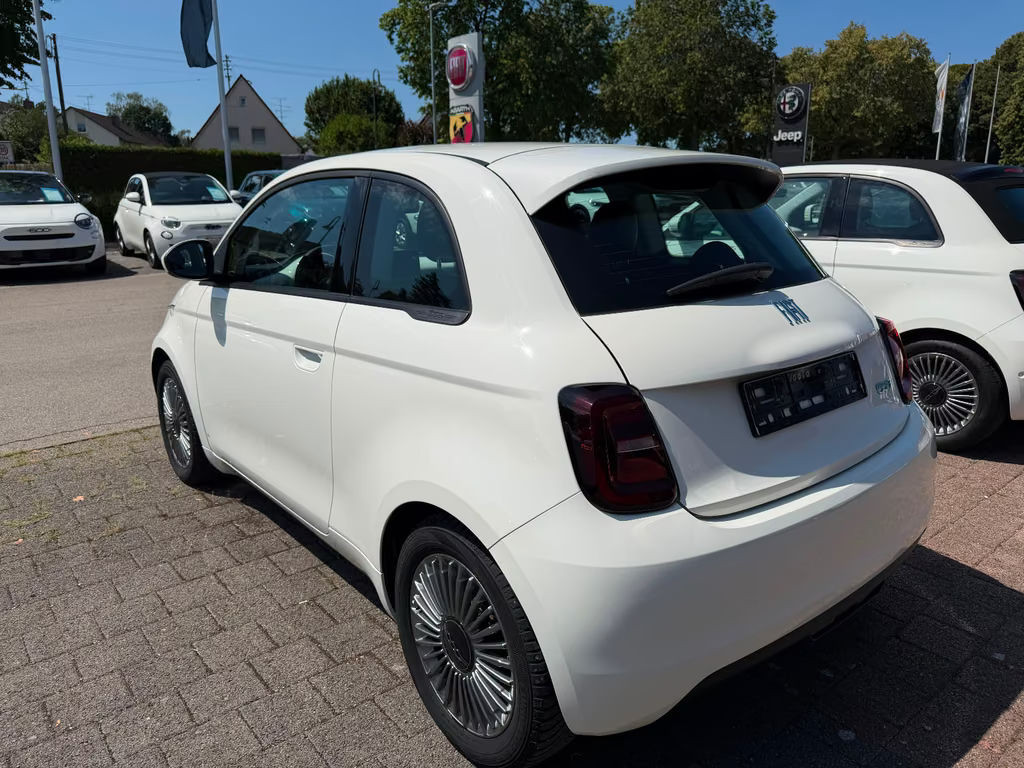 Fiat 500e