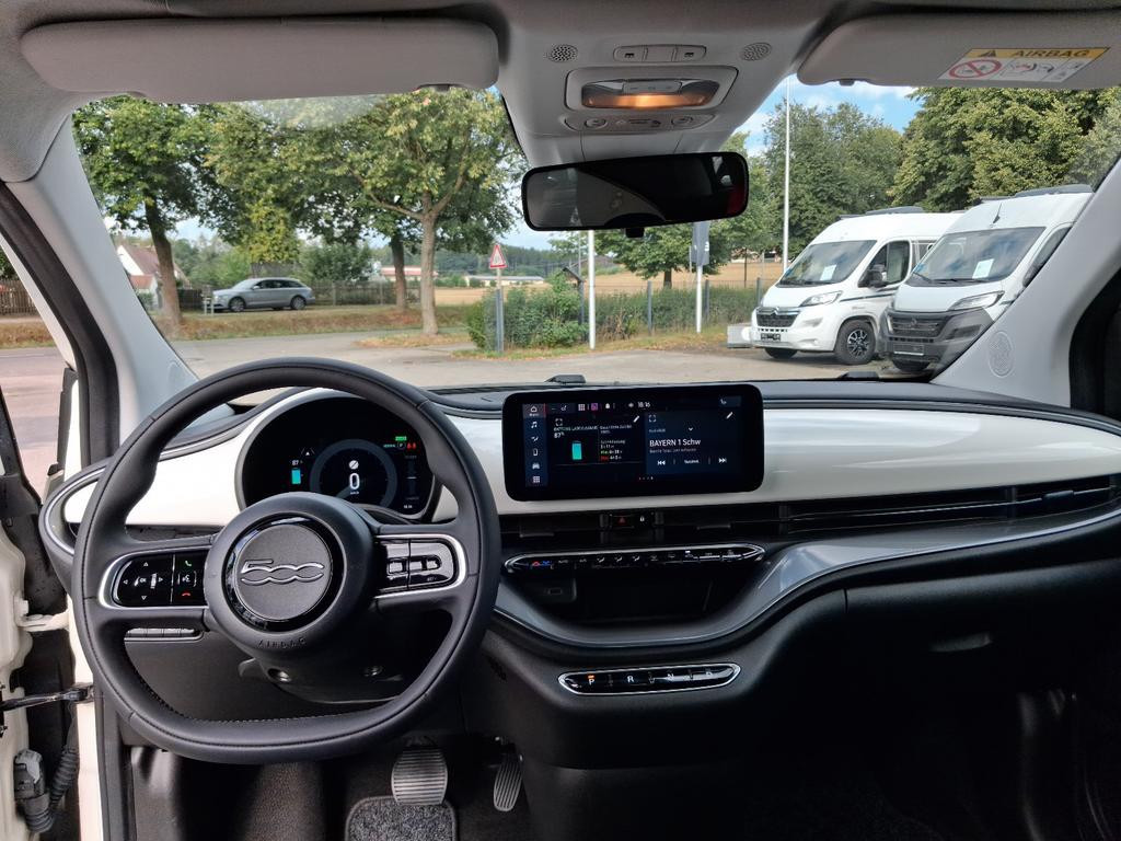 Fiat 500e