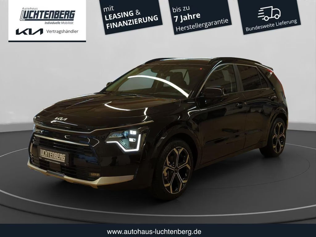 Kia Niro Hybrid Spirit