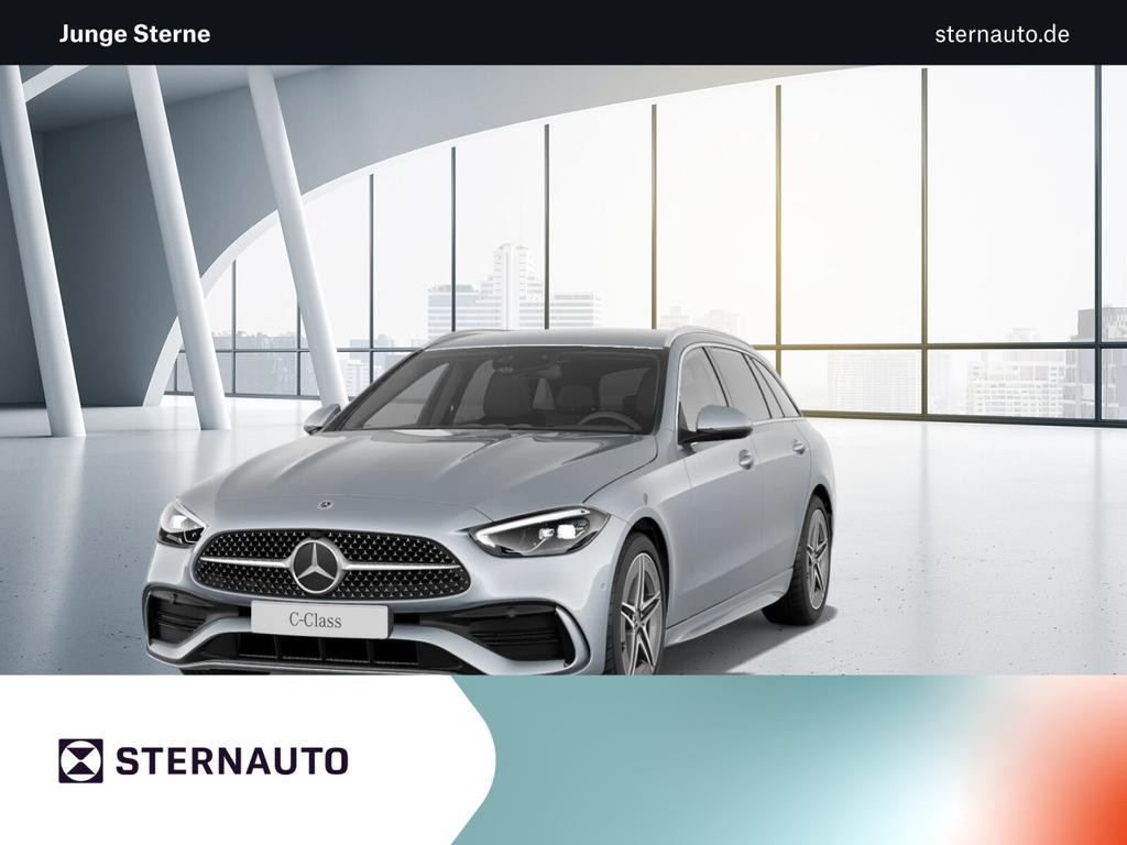 Mercedes-Benz C-Klasse C 200 AMG Line Estate C 200 d