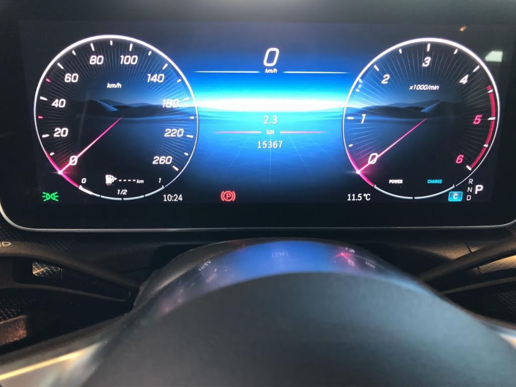 Mercedes-Benz C-Klasse