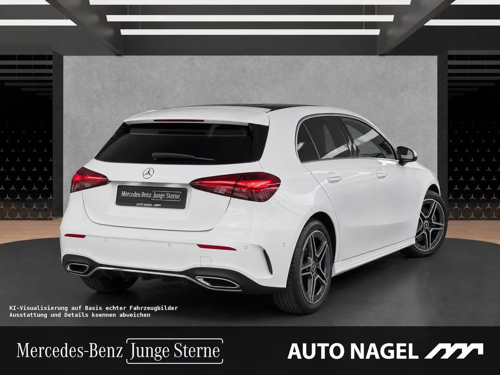 Mercedes-Benz A-Klasse A 200 AMG Line