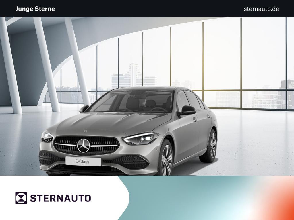 Mercedes-Benz C-Klasse C 300 AVANTGARDE C 300 e Sedan