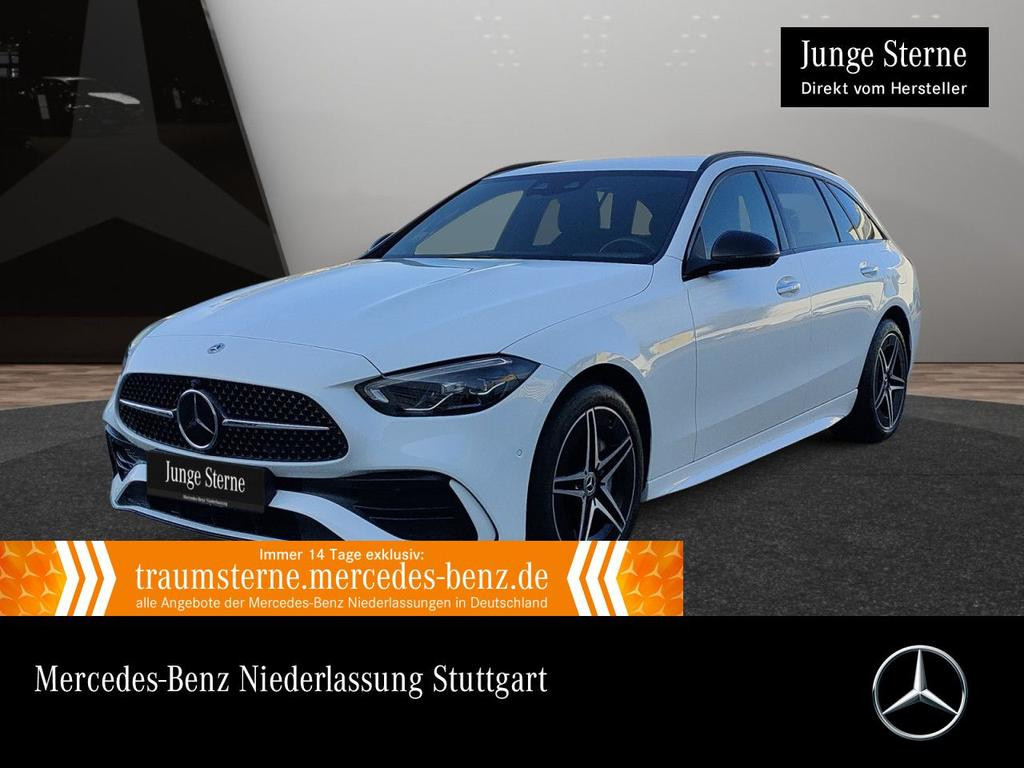 Mercedes-Benz C-Klasse C 300 AMG Line Estate C 300 e