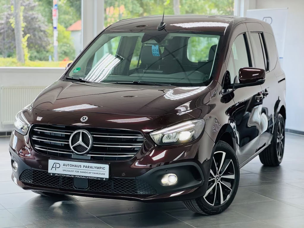 Mercedes-Benz T-Klasse