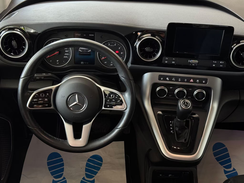 Mercedes-Benz T-Klasse