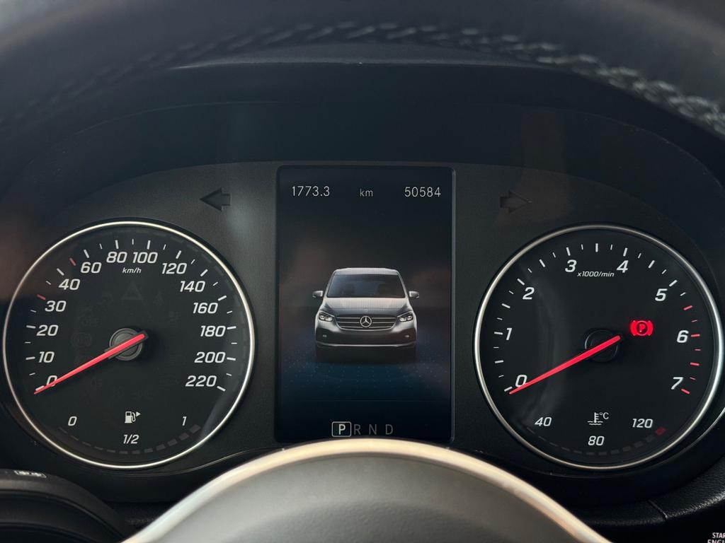 Mercedes-Benz T-Klasse