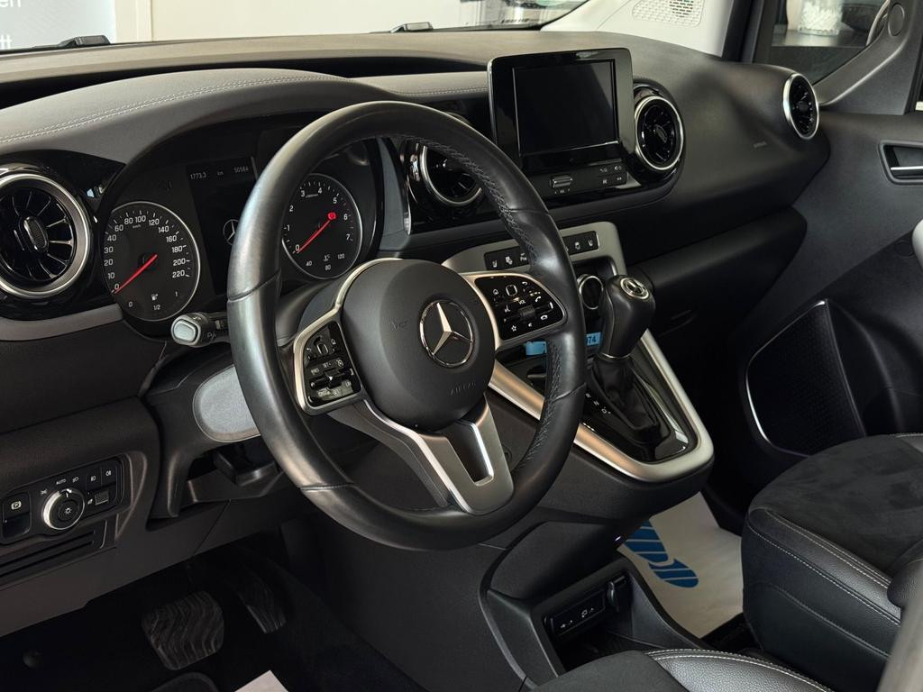 Mercedes-Benz T-Klasse