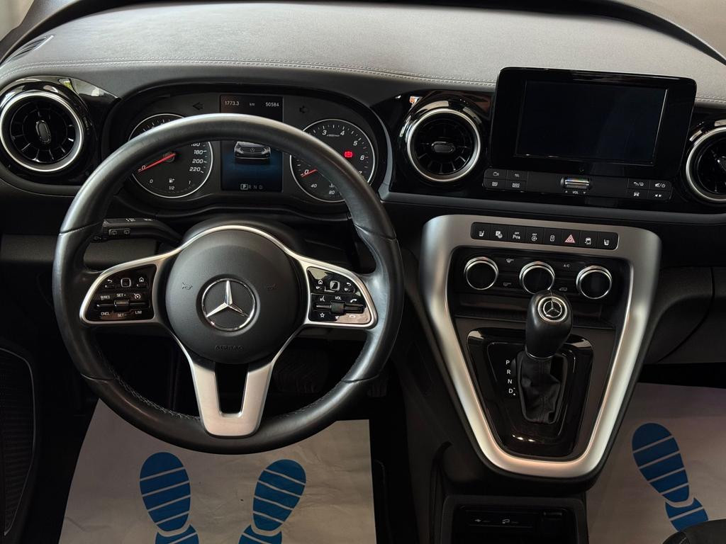 Mercedes-Benz T-Klasse