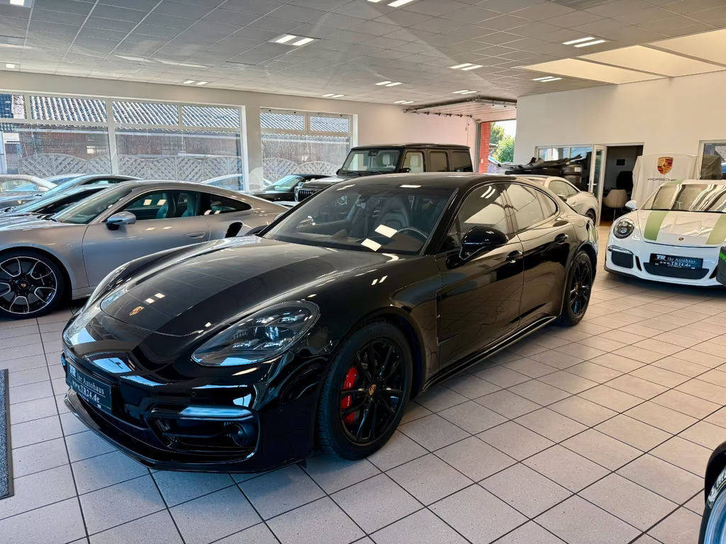 Porsche Panamera