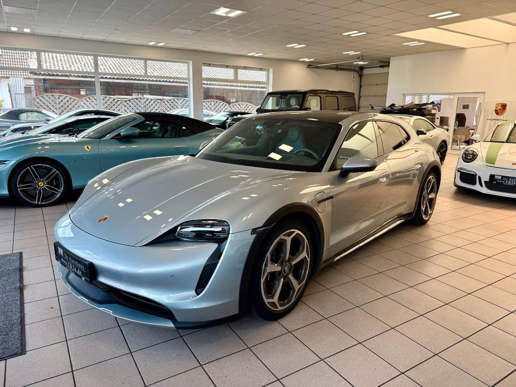 Porsche Taycan