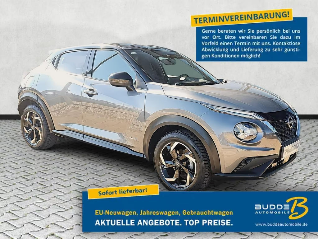Nissan Juke N-Connecta