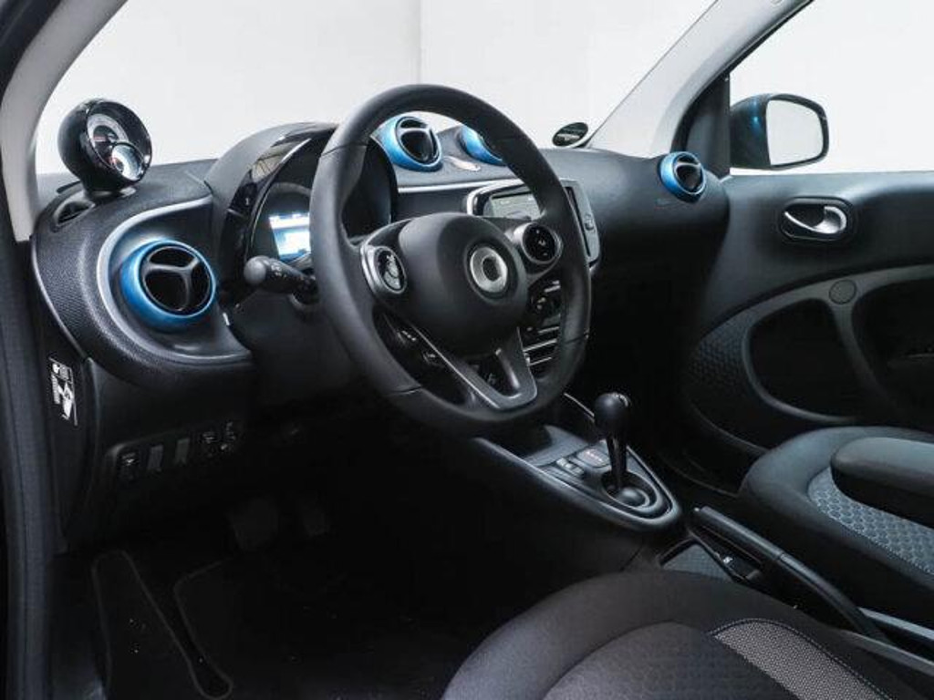 Smart EQ fortwo