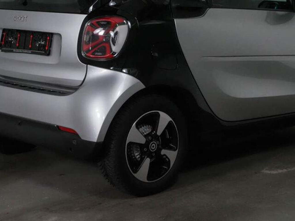 Smart EQ fortwo