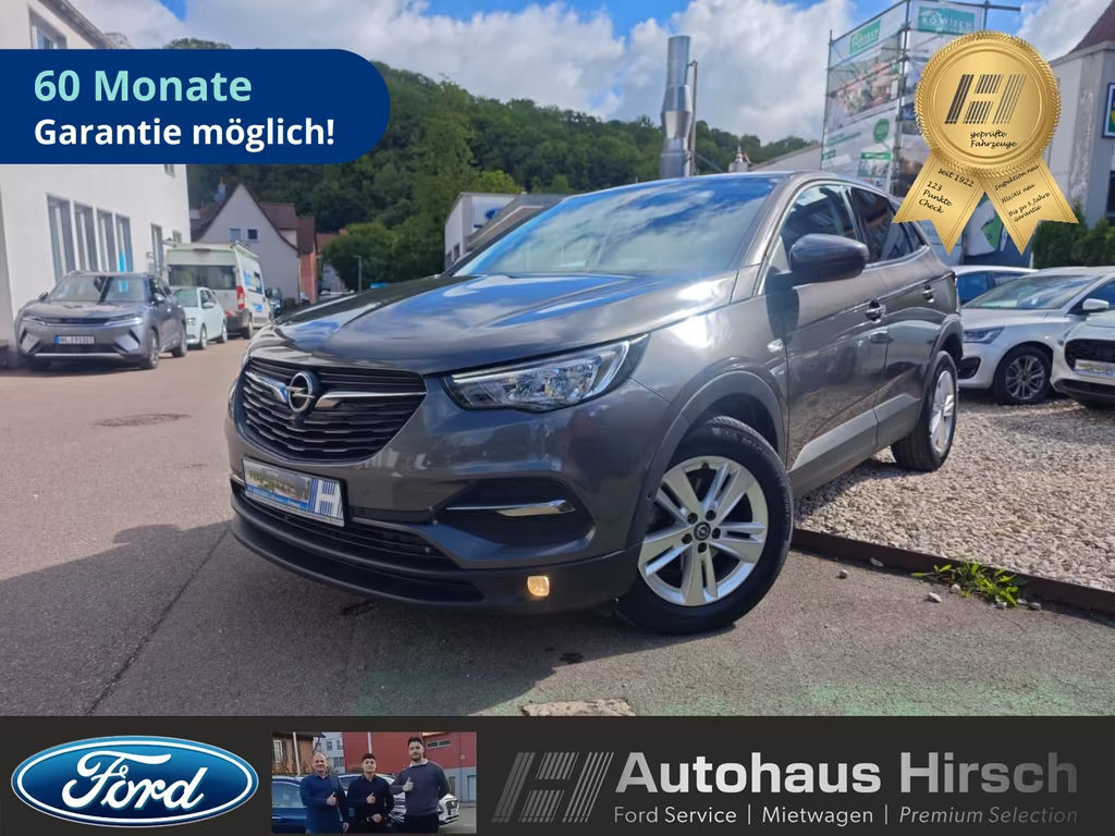 Opel Grandland Business Edition