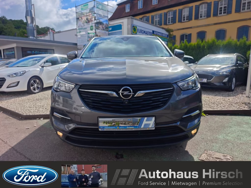 Opel Grandland