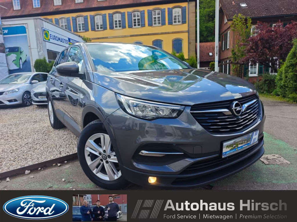 Opel Grandland