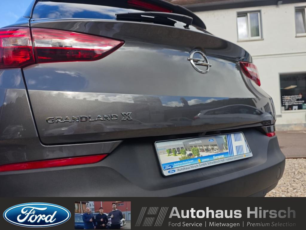 Opel Grandland