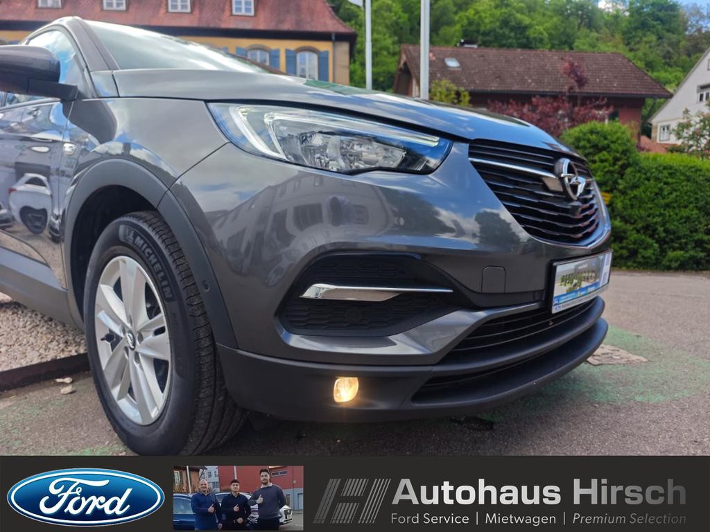 Opel Grandland