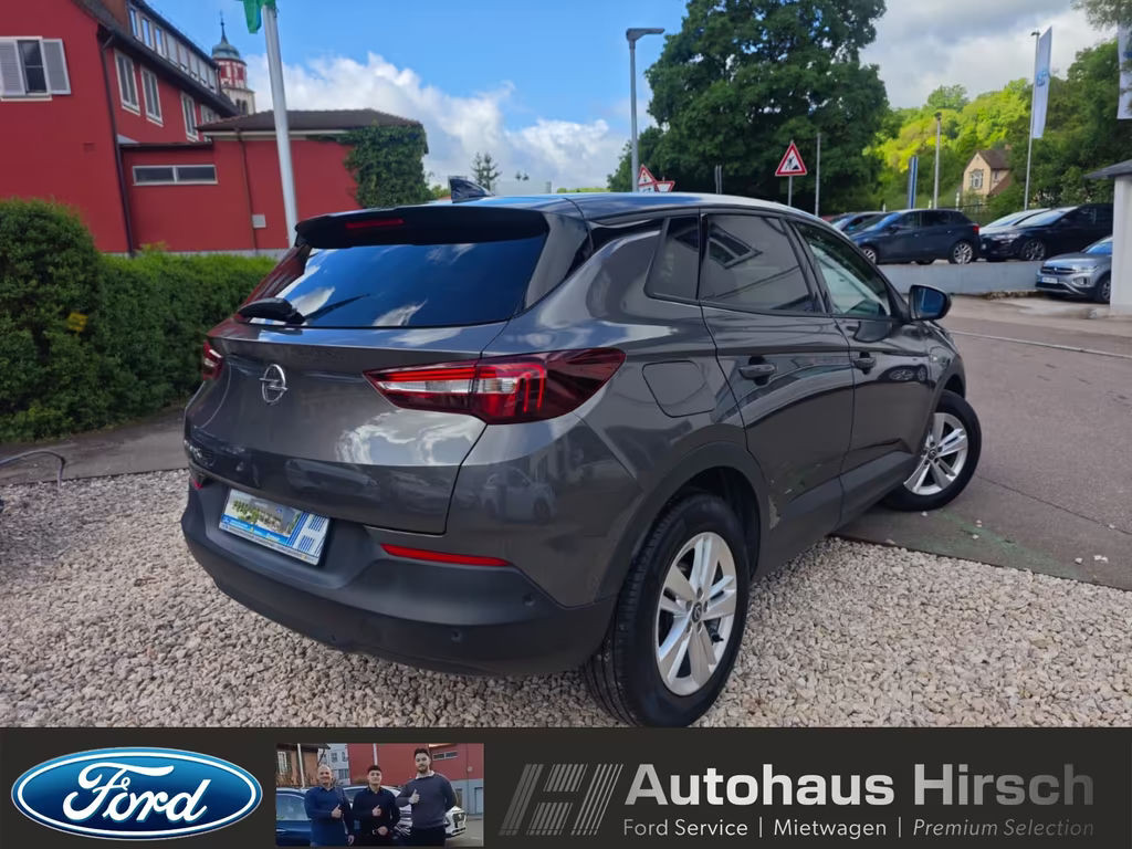 Opel Grandland